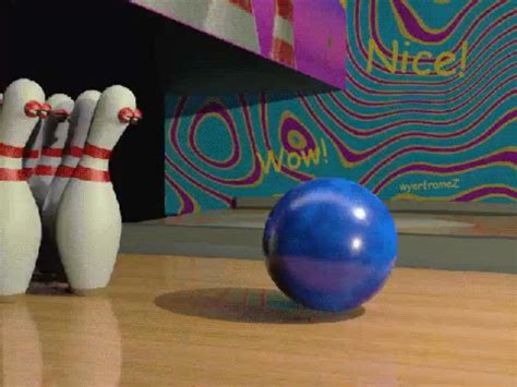 bowling ball and pin porn